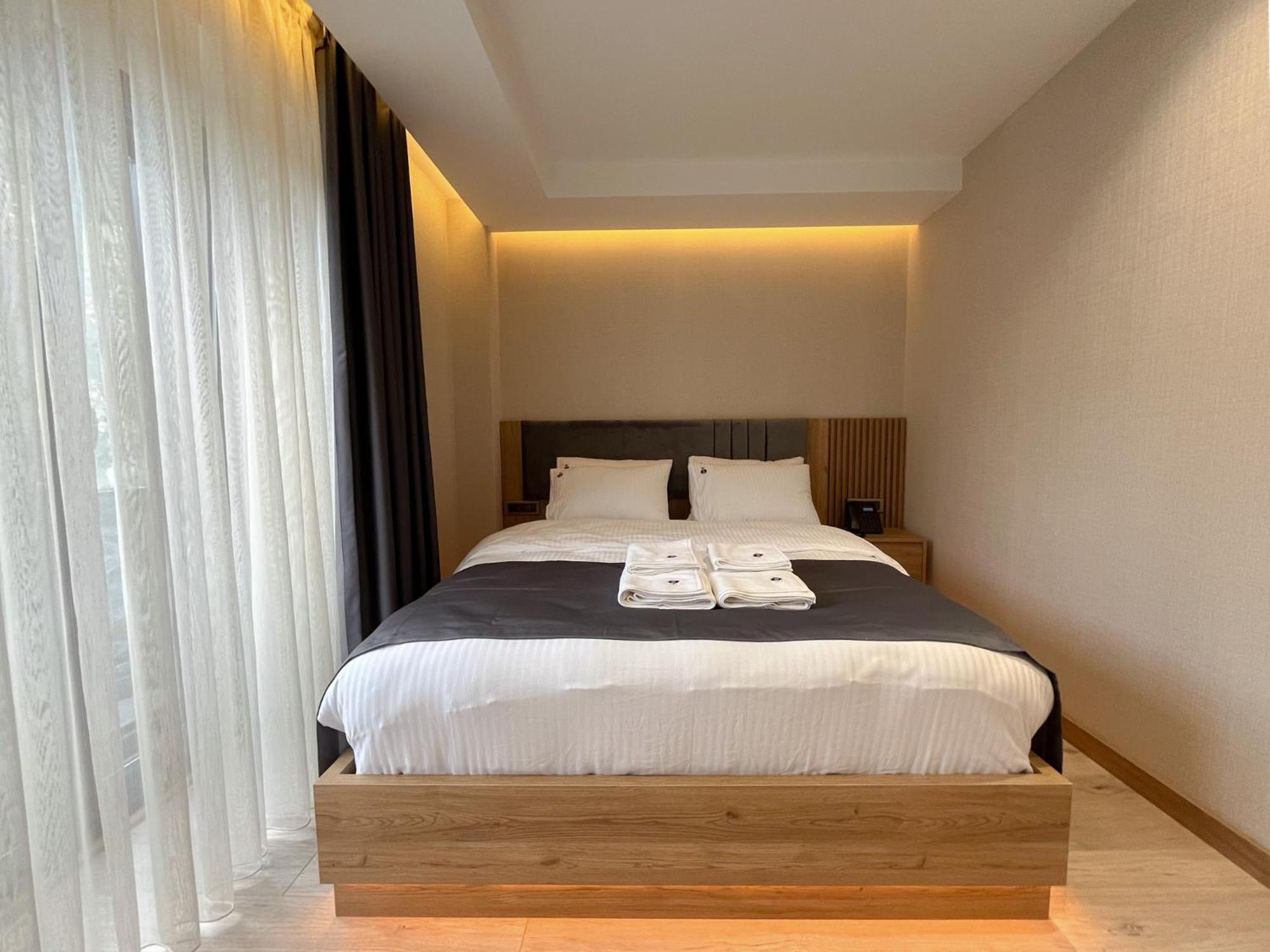 Ladur Resort Otel Trabzon Exterior foto